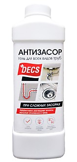 DECS Антизасор