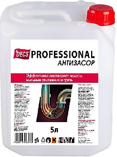 DECS Антизасор