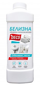 DECS Белизна гель