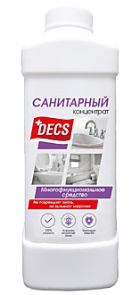 DECS Санитарный концентрат