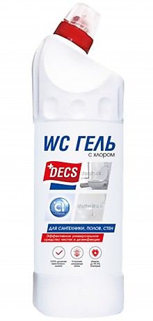 DECS WC ХЛОР