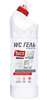 DECS WC гель универсал