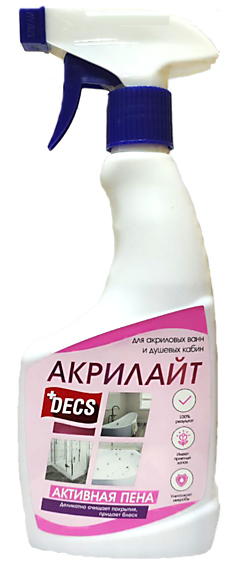 DECS Акрилайт