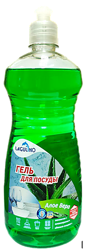 Lagulino Средство для кухни универсальное Алое Вера