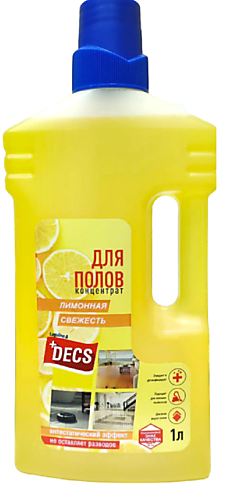 DECS для полов