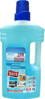 DECS для полов