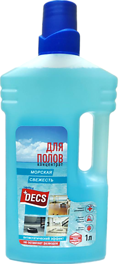 DECS для полов